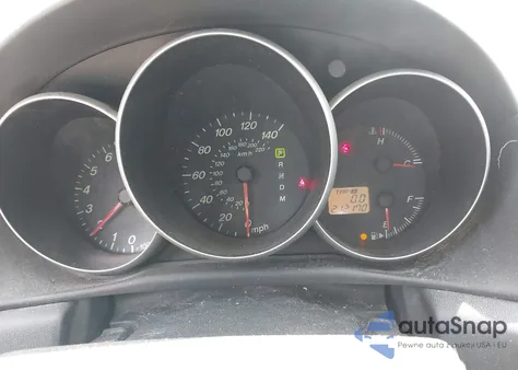 2005 Mazda Mazda3 I из США, поврежденный, VIN JM1BK12F351340836